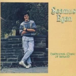Traditional Music Of Ireland by Seamus Egan CD Album