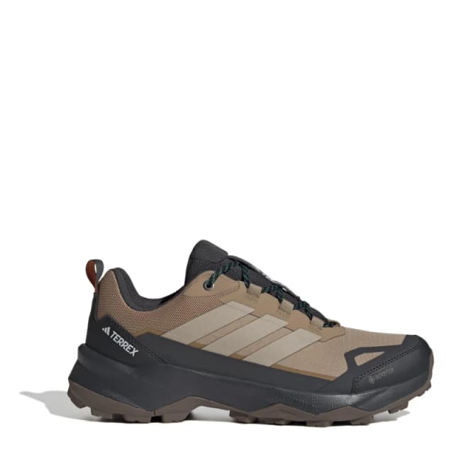 adidas TERREX Skychaser AX5 GORE-TEX Hiking Shoes Mens Cdb/Carg/Orng male 8 (42)