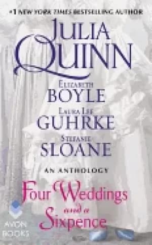 four weddings and a sixpence an anthology