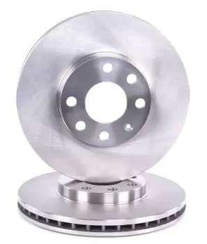 MAPCO Brake disc OPEL,VAUXHALL 15844 569059,91176677,95526647 Brake rotor,Brake discs,Brake rotors