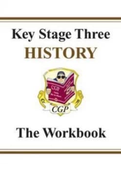 Ks3 History Workbook by Cgp Books Paperback