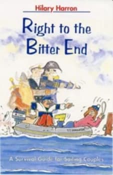 Right to the Bitter End by Hilary Harron Book