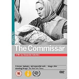 The Commissar DVD 2-Disc Set