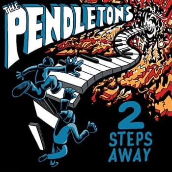 The Pendletons - 2 Steps Away Vinyl