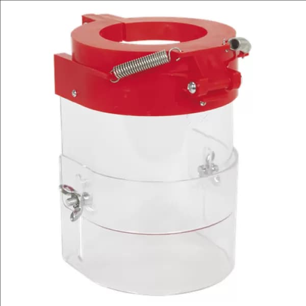 Genuine SEALEY DPG99 Drill Press Guard 60mm