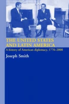The United States and Latin America by Joseph Smith Book