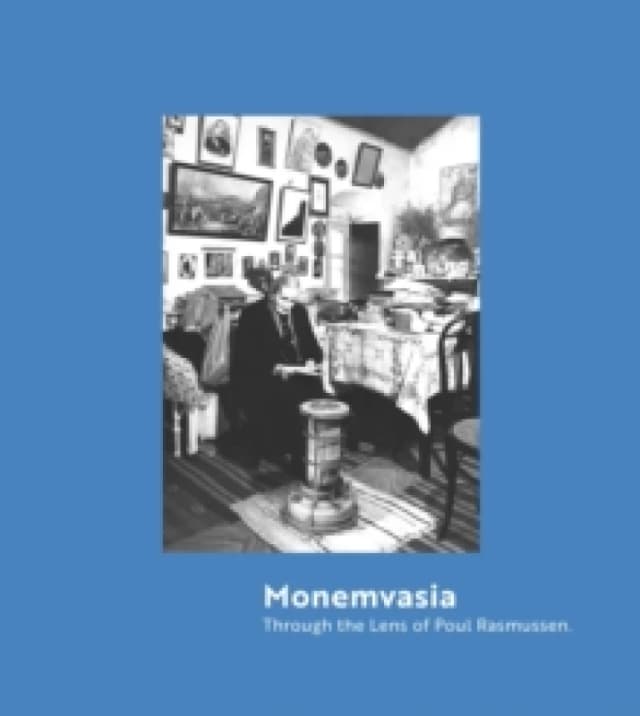 Monemvasia : Through the Lens of Poul Rasmussen Paperback / softback