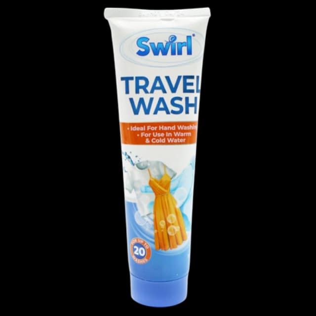 Swirl Travel Wash Laundry Liquid a 100ml SWIRL-525975