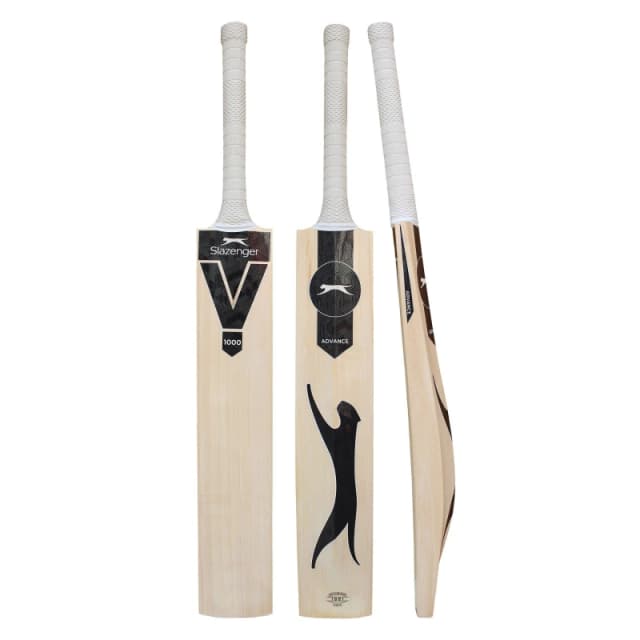 Slazenger Advance V1000 Cricket Bat Adults - unisex 3