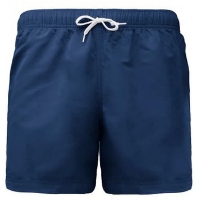 Proact Mens Swimming Shorts in Navy Size: Small Navy Male S