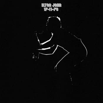 Elton John - 25889 Vinyl
