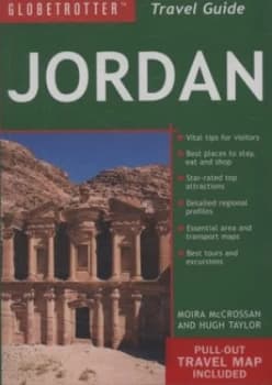 Jordan by Moira Mccrossan and Hugh Taylor Book