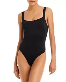 Good American Princess Seam Bodysuit