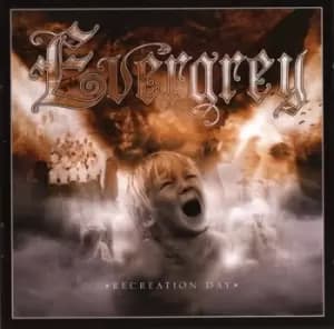 Evergrey - Recreation Day CD Album - Used