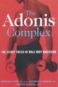 The Adonis Complex by Harrison G. Pope Paperback