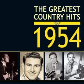 Various Artist - Greatest Country Hits of 1954 CD