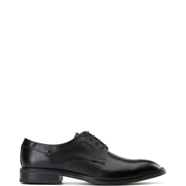 Base London Base London Men Sleeve Lace Up Shoe in Black Size: 11 Black 11 Male 5063294193952