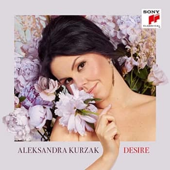 Kurzak, Aleksandra - Aleksandra Kurzak: Desire CD