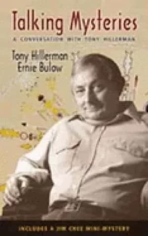 talking mysteries a conversation with tony hillerman
