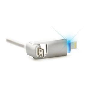 Mayhem 2-in-1 Charging Cable