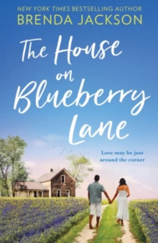 The House On Blueberry Lane Paperback / softback