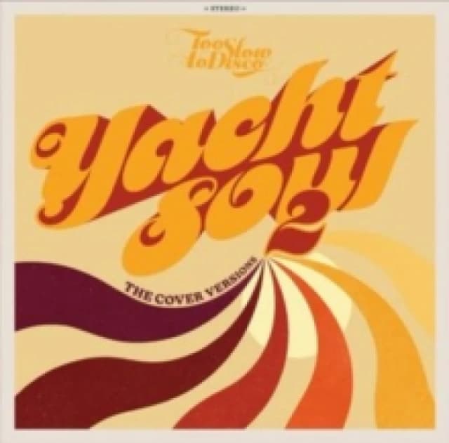 Yacht Soul 2: The Cover Versions Vinyl