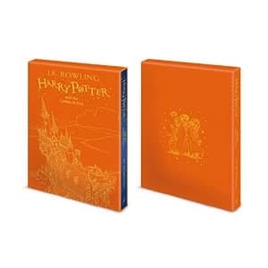 Harry Potter and the Goblet of Fire Hardback 2016