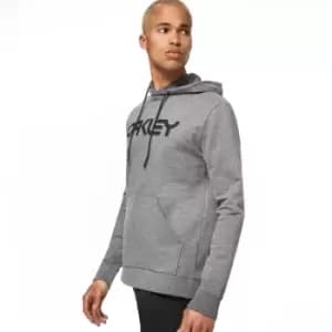 Oakley B1B PO HOODIE 2.0 - NEW GRANITE Heather/FG IRON - L