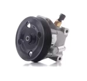 RIDEX Power Steering Pump FORD,VOLVO 12H0144 1329297,1362652,1470514 Steering Pump,EHPS,EHPS Pump,Hydraulic Pump, steering system 1484948,4M513A696AC