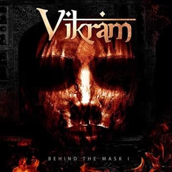 Vikram - BEHIND THE MASK I CD