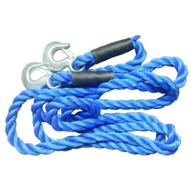 HP Autozubehoer HP Autozubehoer 10294 Abschleppseil 4000 kg H/H Tow rope up to 4000 kg (Ø) 20 mm 10294