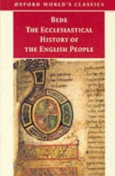 The Ecclesiastical History of the English People by Bede Paperback