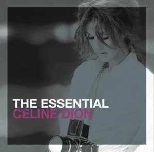 The Essential Celine Dion by Celine Dion CD Album