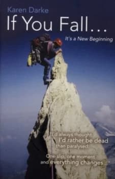 If You Fall by Karen Darke Paperback