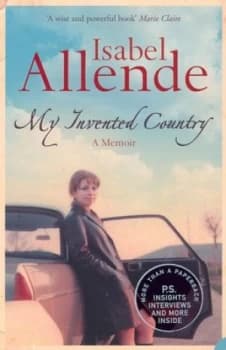My Invented Country by Isabel Allende Paperback
