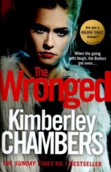 The Wronged by Kimberley Chambers Hardback