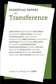 Essential Papers on Transference by Aaron H. Esman Paperback