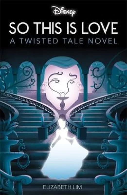 So This Is Love. Paperback. By Elizabeth Lim, Inc Disney Enterprises Books