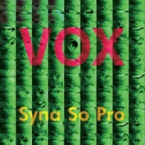 Vox by Syna So Pro CD Album