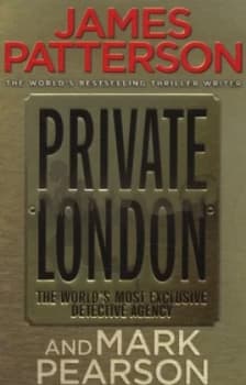 Private London by James Patterson Paperback