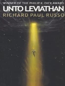 Unto Leviathan by Richard Paul Russo Paperback