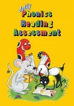 Jolly Phonics Reading Assessment by Lydia Bennett