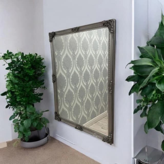 MSL 36X48INCH SILVER MIRROR