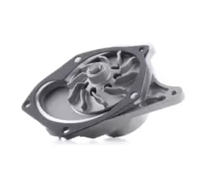 RIDEX Water pump 1260W0016 Engine water pump,Water pump for engine RENAULT,NISSAN,DACIA,CLIO II (BB0/1/2_, CB0/1/2_)