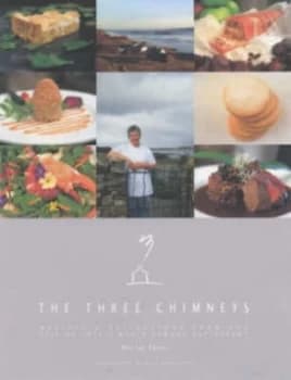 The Three Chimneys by Shirley Spear and Alan Donaldson and Leekie Lums Enterprises Hardback