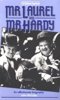 Mr Laurel and Mr Hardy Paperback