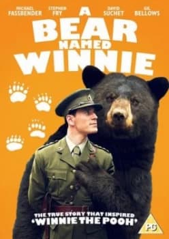 A Bear Named Winnie - DVD