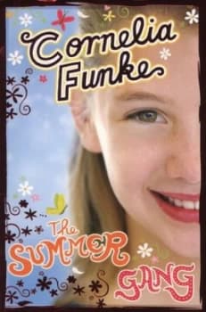 The Summer Gang by Cornelia Funke Book
