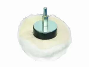 Silverline 102524 Dome Polishing Mop 110mm