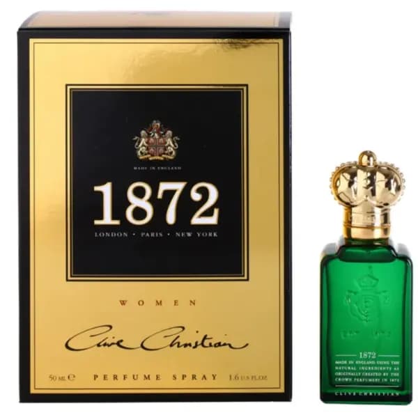 Clive Christian 1872 Eau de Parfum For Her 50ml